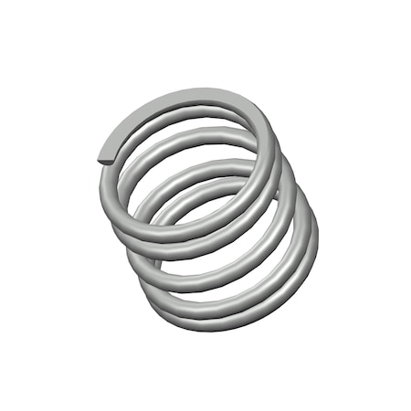 Approved Vendor Compression Spring, O= .328, L= .28, W= .032 G909977240